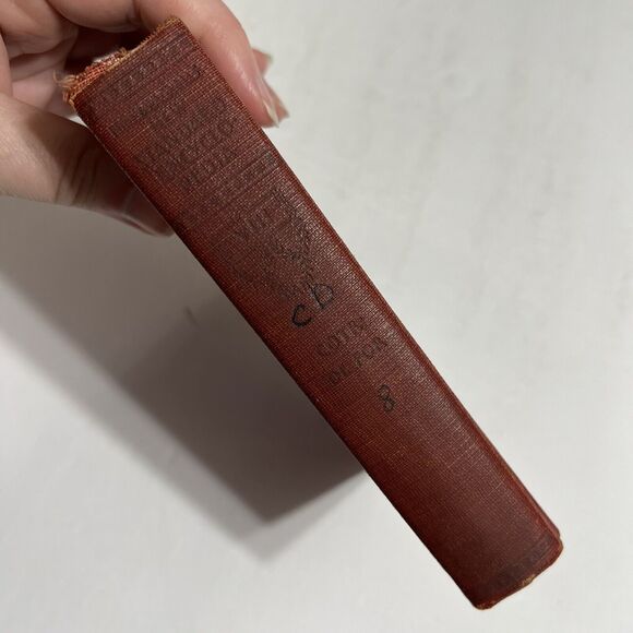 Funk and Wagnalls New Standard Encyclopedia 1934 Vol XIII Cotrone to De Forest - Picture 14 of 15